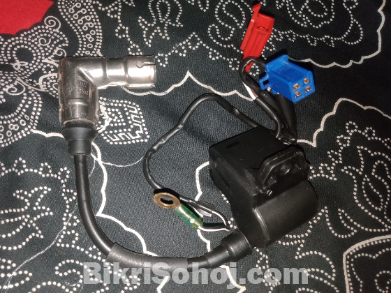 Motorcycle Parts(TVS metro) Master Ignitor